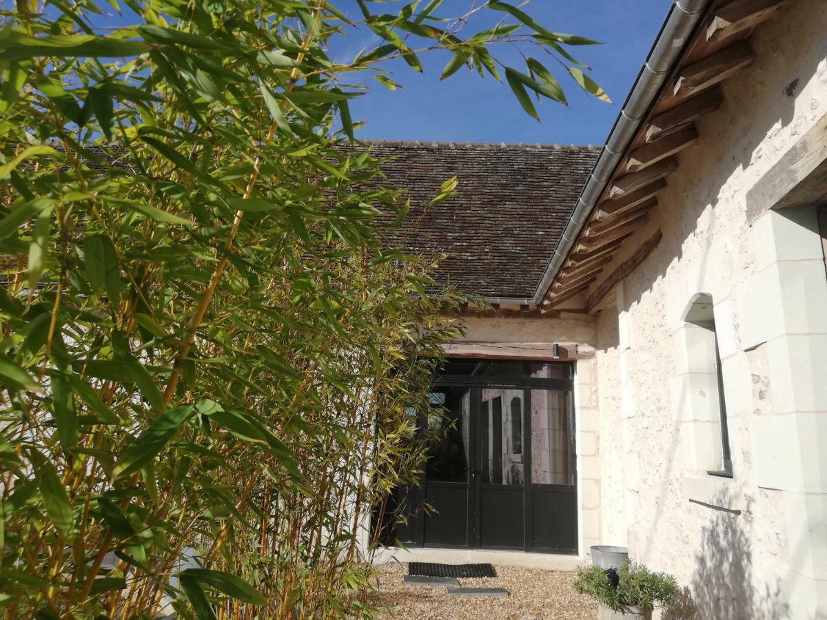 Bed and Breakfast Les Granges de l'Épan Joué-lès-Tours Exterior foto
