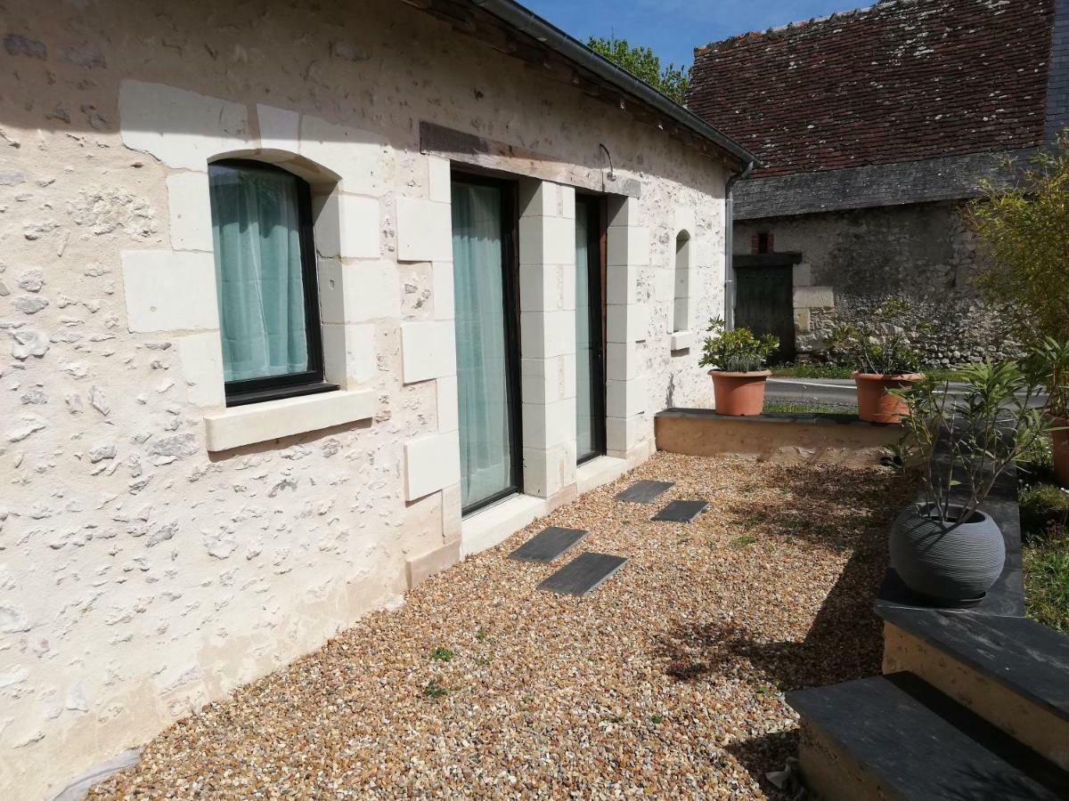 Bed and Breakfast Les Granges de l'Épan Joué-lès-Tours Exterior foto